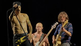 Red Hot Chili Peppers  quotCalifornication Livequot 4K [upl. by Col346]