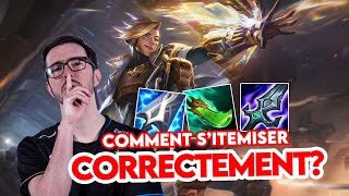 COMMENT BIEN SITEMISER SUR EZREAL AU PATCH 1413 [upl. by Vaules]