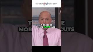 Jim Cramer Why the Fed is Your Best Friend in Todays Market [upl. by Toomay]