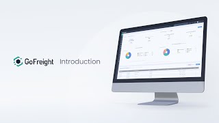 GoFreight Demo  The Allinone Freight Forwarding Software [upl. by Cofsky944]