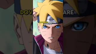 DOVRESTI INIZIARE BORUTO [upl. by Ken136]