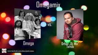 Omega Megamix mixelte Orbán quotDj Mixquot Tamás [upl. by Nnyrb465]