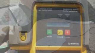 Automated External Defibrillator Use  AED USE [upl. by Kore297]