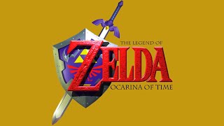 Kaepora Gaebora OST Version  The Legend of Zelda Ocarina of Time [upl. by Annawik]