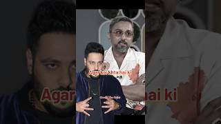 Honey Singh Reply To Badshah 👏honeysingh shorts badshah [upl. by Brunk]