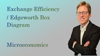 Lecture 19B  Exchange Efficiency [upl. by Ecirahc]