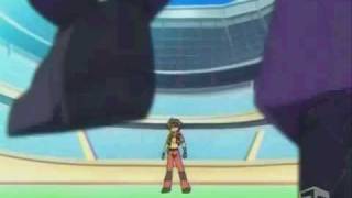 bakugan episode 38 sound effect competition [upl. by Ecnarwal]