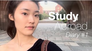 Ep 1 Life of exchange students in Stockholm 🇸🇪 [upl. by Lowry342]