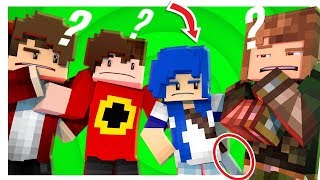 ACABOU A AMIZADE l MINECRAFT MURDER [upl. by Ruford567]