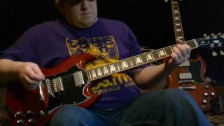 Gibson SG Standard vs 61 Reissue [upl. by Mikes]