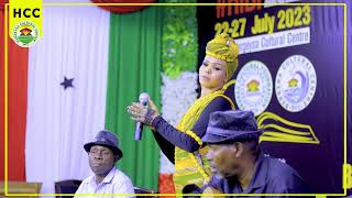 ROODA KAYF Cawoy Maalin baa la yidhi  HIBF2023 [upl. by Neysa]