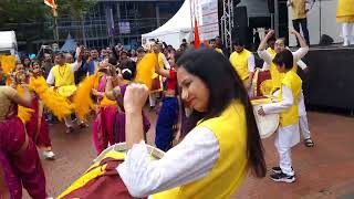 Diwali festival 2024  part 2   Amstelveen  The Netherlands [upl. by Annekcm]