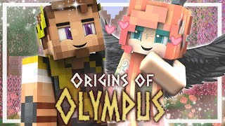 Origins of Olympus  EP 12  ADVENTURE WITH XYLO Minecraft Percy Jackson Roleplay [upl. by Yntruoc957]