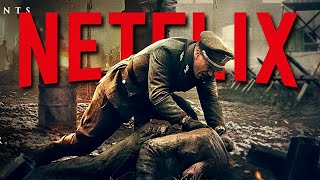 Top 10 WORLD WAR 2 Movies on Netflix Right Now 2024 [upl. by Tamah]