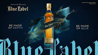 Johnnie Walker Blue Label Campaign [upl. by Vola]