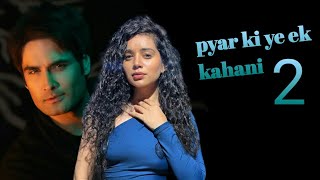 Pyar Ki ye Ek Kahani season 2  vivian dsena and Sukirti Kandpal new serial 2024  complete detail [upl. by Sherry]