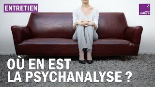 La psychanalyse doitelle être en phase avec l’époque [upl. by Airec160]