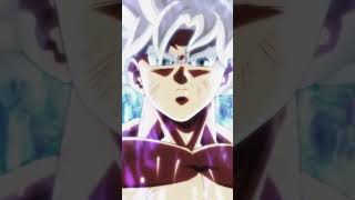 Goku edit ultra instinct [upl. by Suiddaht554]