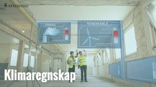 Klimagassregnskap [upl. by Relyt]