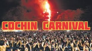 Welcome 2024 HAPPY NEWYEAR the cochin carnival live 🎡 [upl. by Khajeh]