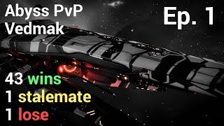 Abyss PvP  Vedmak Ep1  15 [upl. by Sadnak]