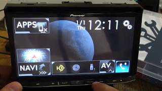 Pioneer AVIC AVH NEX Touchscreen Repair Replacement [upl. by Anahsirk]