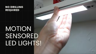 EZVALO Rechargeable Motion Sensor Lighting [upl. by Giulia]