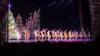 7 Christmas Spectacular Starring The Radio City Rockettes [upl. by Jamnes]