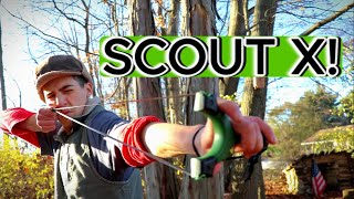 SCOUT X  SLING SHOT REVIEW [upl. by Range]