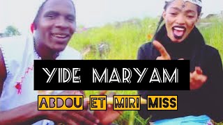 Abdou Poullo Yide Maryam Officiel [upl. by Wanyen]