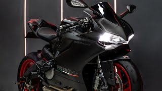 Ducati 899 Panigale Review Specs Performance and Ride Experience [upl. by Nireil]