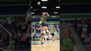 🏐Volleyball attack his vertical jump short 🏀🏀viralvideo lovestatus trending [upl. by Annaujat]