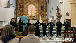 🎶 CANON música sacra antigua del grupo Ensemble enclave de Úbeda [upl. by Skricki]