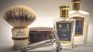 Shave of the Day 3252024 Barber Errand day and Floris [upl. by Okiek630]