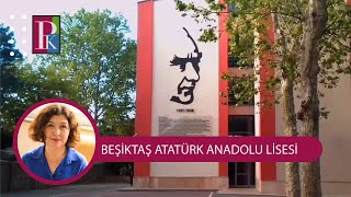 BEŞİKTAŞ ATATÜRK ANADOLU LİSESİ HANGİ YÜZDELİK DİLİMDEN ALIYOR [upl. by Aitnahs]