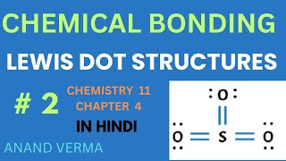 LEWIS DOT STRUCTURES OF SIMPLE MOLECULES [upl. by Analra407]