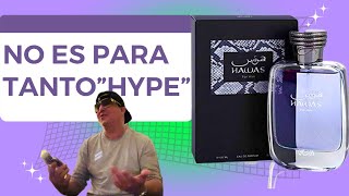 RASASI HAWAS EDPNO ES PARA TANTO “HYPE” [upl. by Gnok]