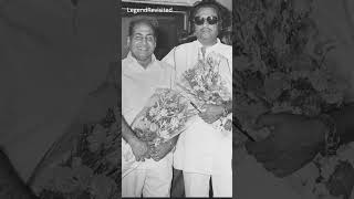 इतनी बड़ी दुनिया जहाँ इतना बड़ा मेला  Toofan Mein Pyar Kahan 1966  Ashok Kumar  Mohammed Rafi [upl. by Jeff177]