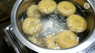 Dal Bafla ki recipe ll बाफला बाटी की रेसिपीll [upl. by Inttirb]