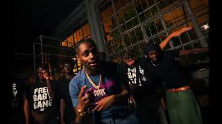 Russ Millions Baby Gang  Any Location Official Video [upl. by Krissie457]