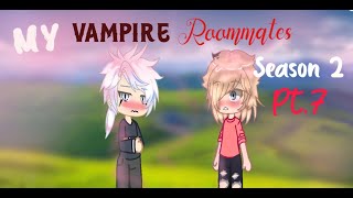 My Vampire Roommates  BLGay  GCMMGLMM  Original  Gacha Life  Gacha Club  SEASON 2 FINALE🦇❤️ [upl. by Segalman]