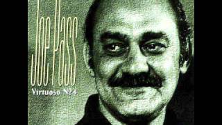 Joe Pass  Indian Summer [upl. by Azeria687]