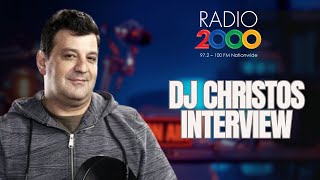 DJ CHRISTOS ON RADIO 2000  THE BIG BREAKFAST SHOW  DJ Fresh Boom Shaka Kalawa BlackcoffeeHouse [upl. by Anetsirk405]