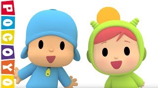 POCOYO in English NEW SEASON Full episodes 60 minutes 5 [upl. by Surdna851]