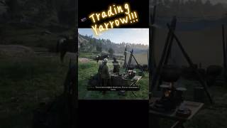 Red Dead Redemtion 2  Herbalist  rdr2 shorts [upl. by Yelrihs]