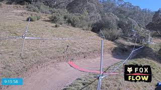 2024 AUSTRALIAN MTB INTERSCHOOLS  OAKLEY DOWNHILL [upl. by Oedama]