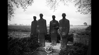 Langemark German Military Cemetery [upl. by Anitsyrhk]