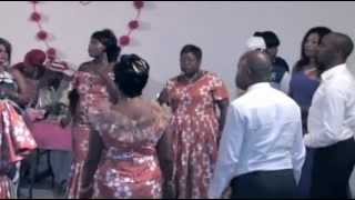 MARIAGE DE JUNIOR WENDO AFULA ET CHAGUY SUITE ET FIN [upl. by Kaenel325]