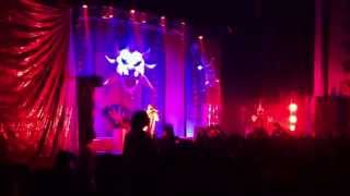 ICP  Bazooka Joey Live in Worcester MA  Mighty Death Pop Tour 2013 [upl. by Noreg350]