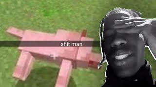 Travis Scott Apologizes in Minecraft [upl. by Etrem567]